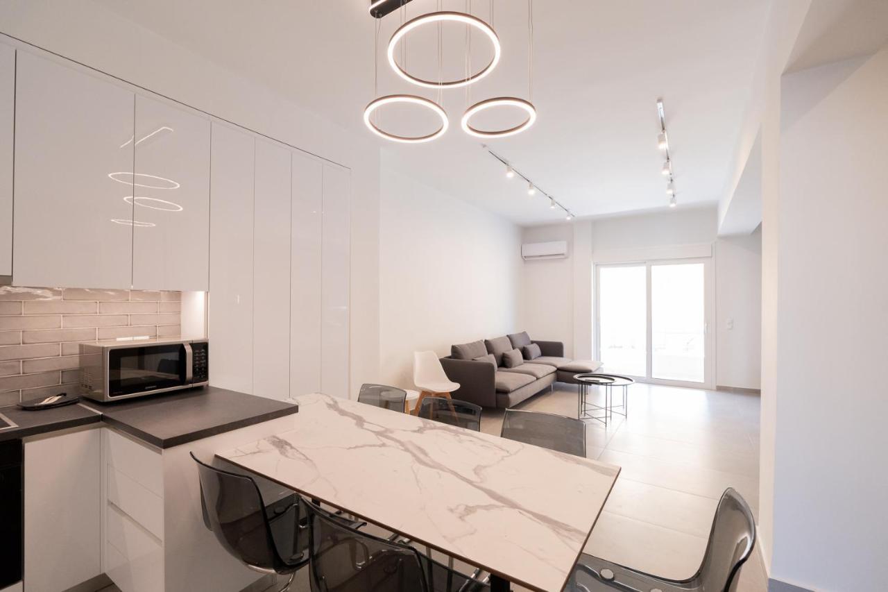 Liv - Luminous & Spacious In Pagrati Atina Dış mekan fotoğraf