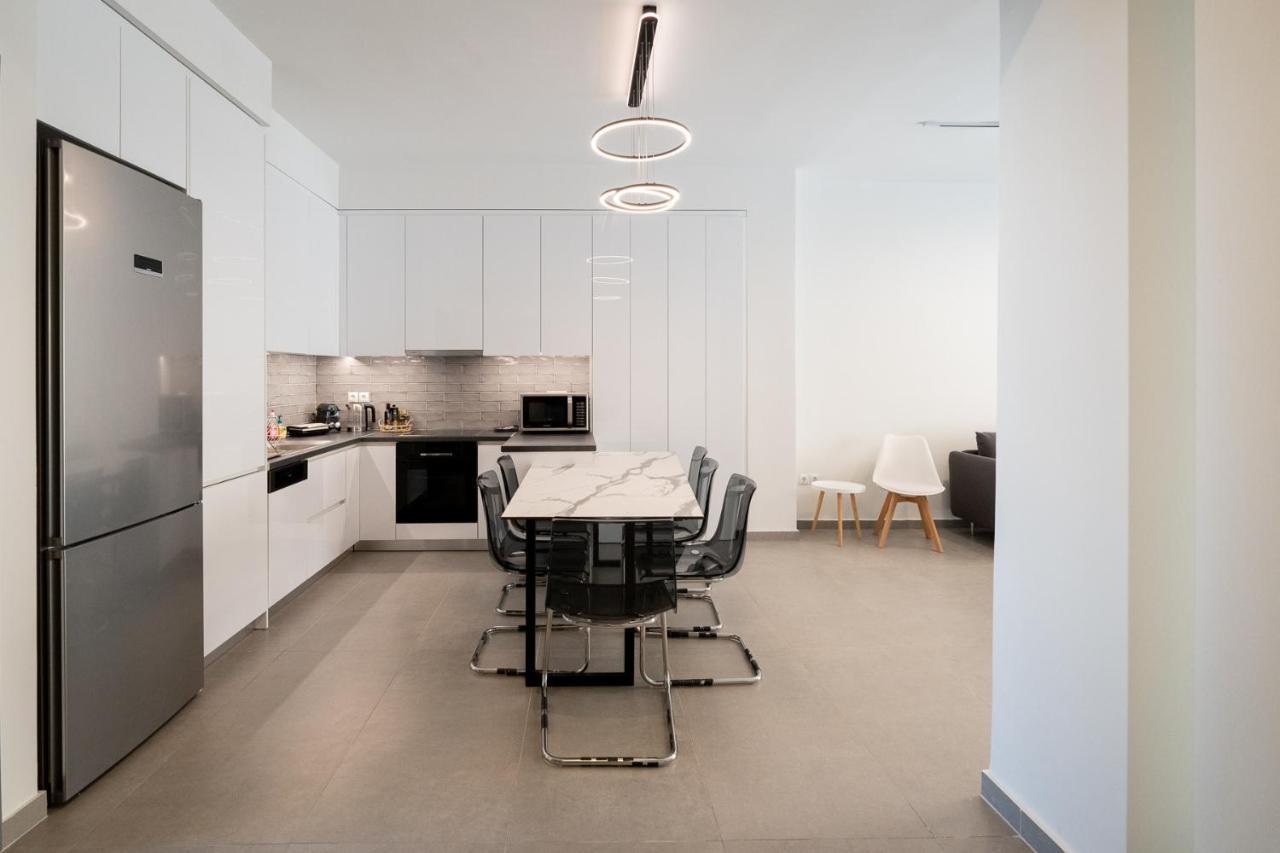 Liv - Luminous & Spacious In Pagrati Atina Dış mekan fotoğraf