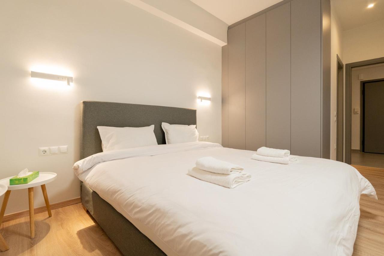 Liv - Luminous & Spacious In Pagrati Atina Dış mekan fotoğraf