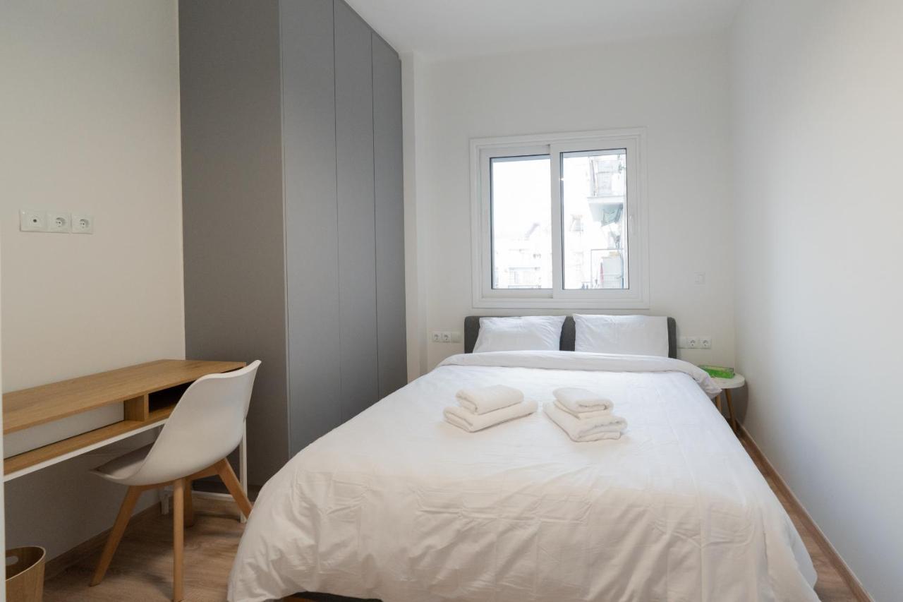 Liv - Luminous & Spacious In Pagrati Atina Dış mekan fotoğraf