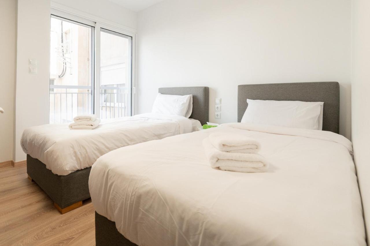 Liv - Luminous & Spacious In Pagrati Atina Dış mekan fotoğraf
