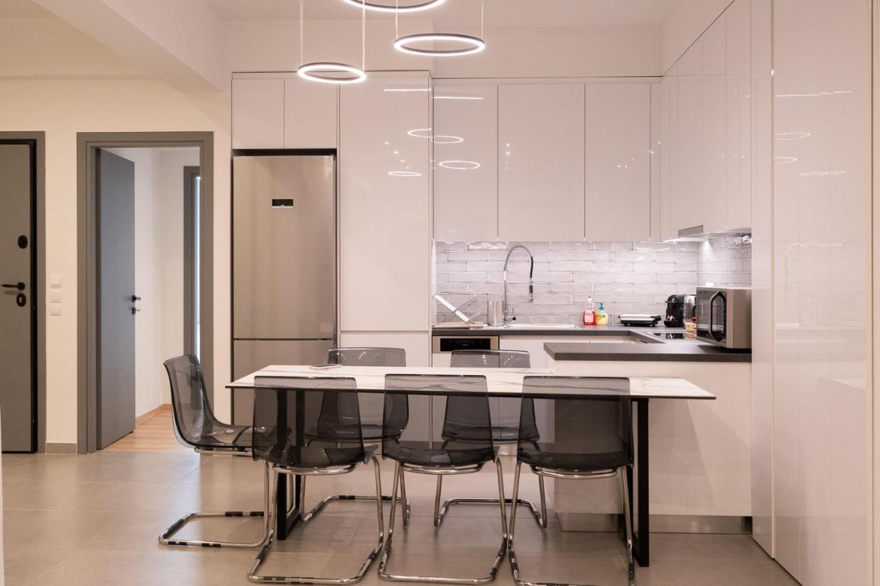 Liv - Luminous & Spacious In Pagrati Atina Dış mekan fotoğraf