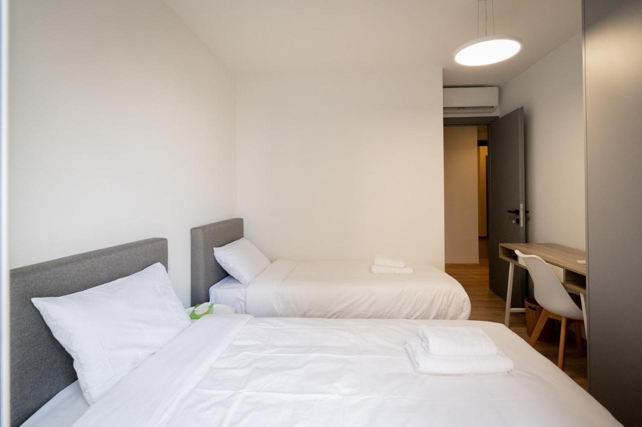 Liv - Luminous & Spacious In Pagrati Atina Dış mekan fotoğraf
